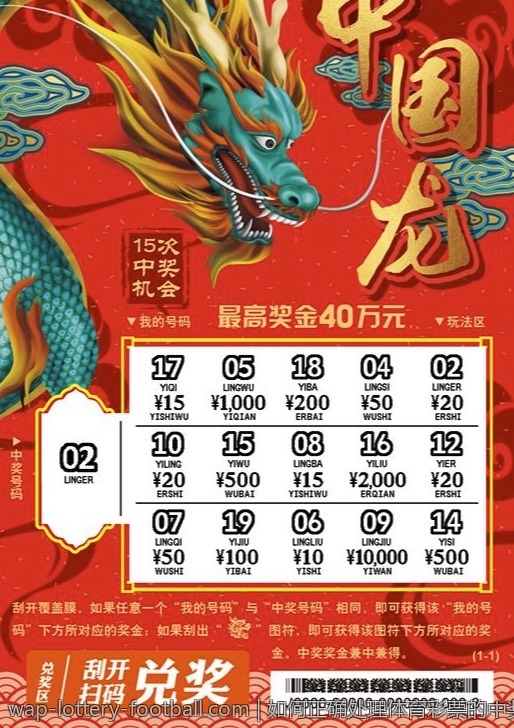 如何正确处理体育彩票的中奖与心态