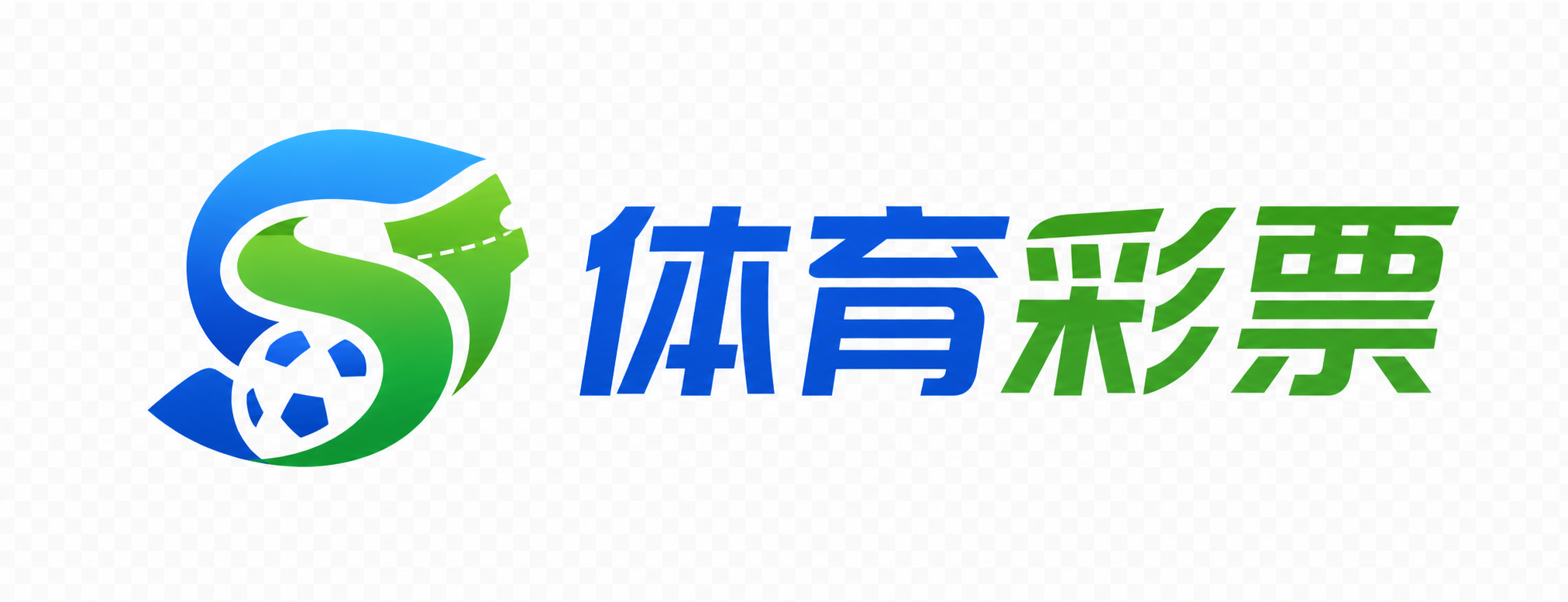足球彩票 Logo