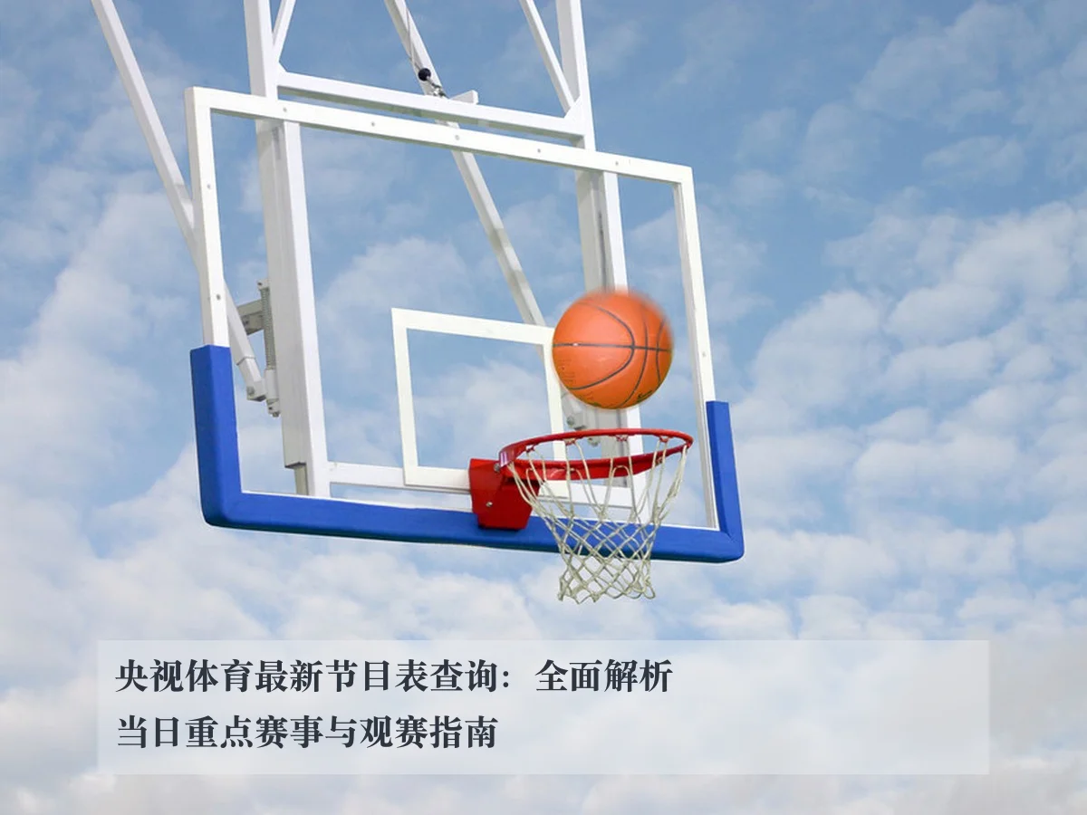 央视体育最新节目表查询：全面解析当日重点赛事与观赛指南